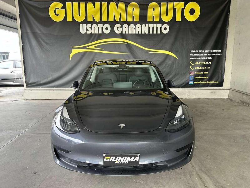 Usata Tesla Model 3 Standard Range 88 kW (120 CV) 2023 Grigio Berlina