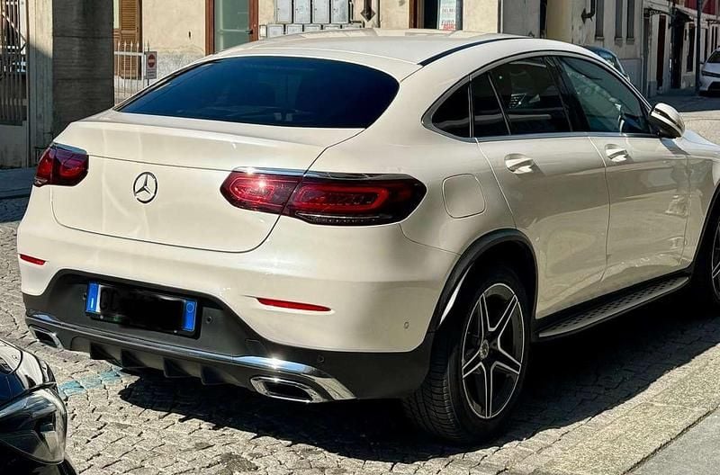 Usata Mercedes GLC200 Premium Plus 163 CV (119 kW) 2020 SUV