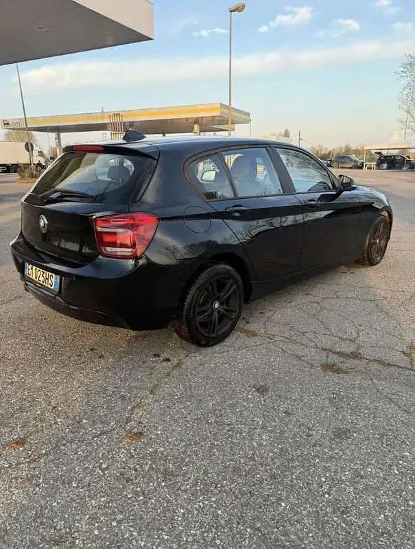 Usata BMW 116 116 CV (85 kW) 2012 Utilitaria