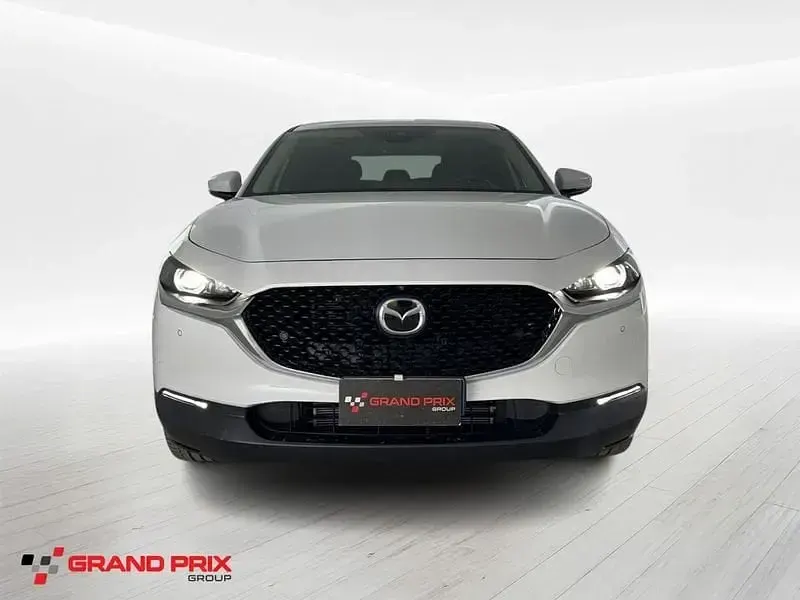 Usata Mazda CX-30 Exceed 150 CV (110 kW) 2023 Bianco SUV