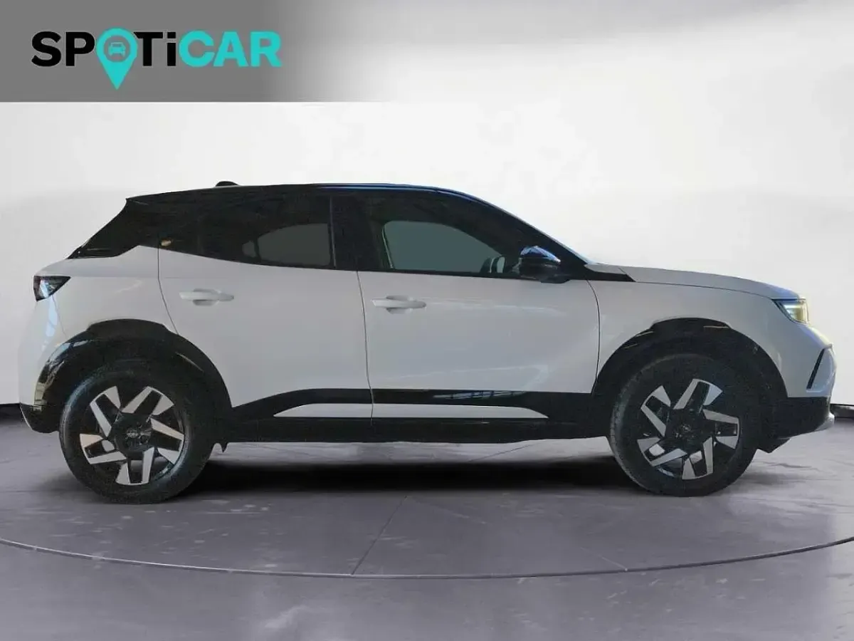 Usata Opel Mokka 131 CV (96 kW) 2025 Bianco SUV