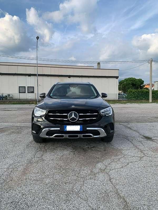 Usata Mercedes GLC300 Premium Plus 245 CV (180 kW) 2019 SUV
