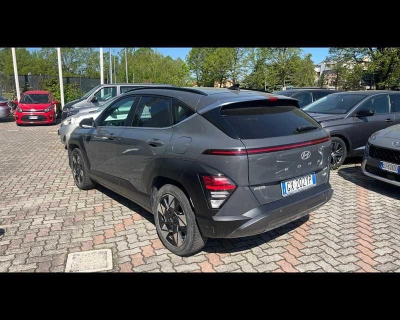 Brugt Hyundai Kona 129 HK (94 kW) 2025 Grå SUV