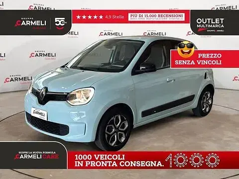 Usata Renault Twingo Equilibre 65 CV (47 kW) 2022 Utilitaria