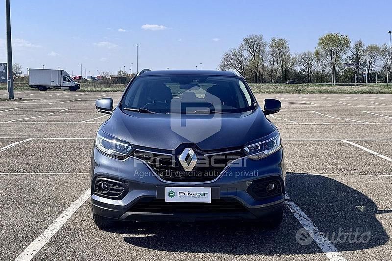 Usata Renault Kadjar Business 116 CV (85 kW) 2020 Grigio SUV