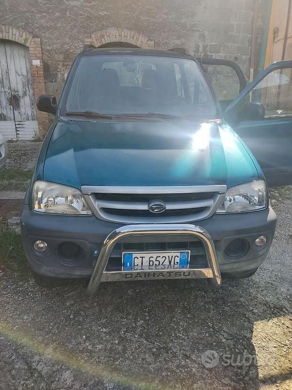 Usata Daihatsu Terios 105 CV (77 kW) 2006 SUV