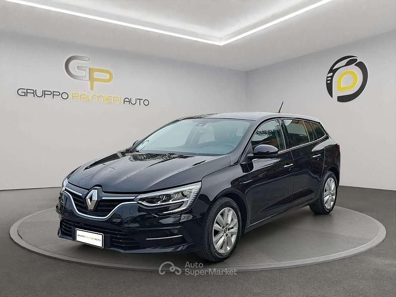 Usata Renault Mégane IV Business 116 CV (85 kW) 2023 Nero Station wagon