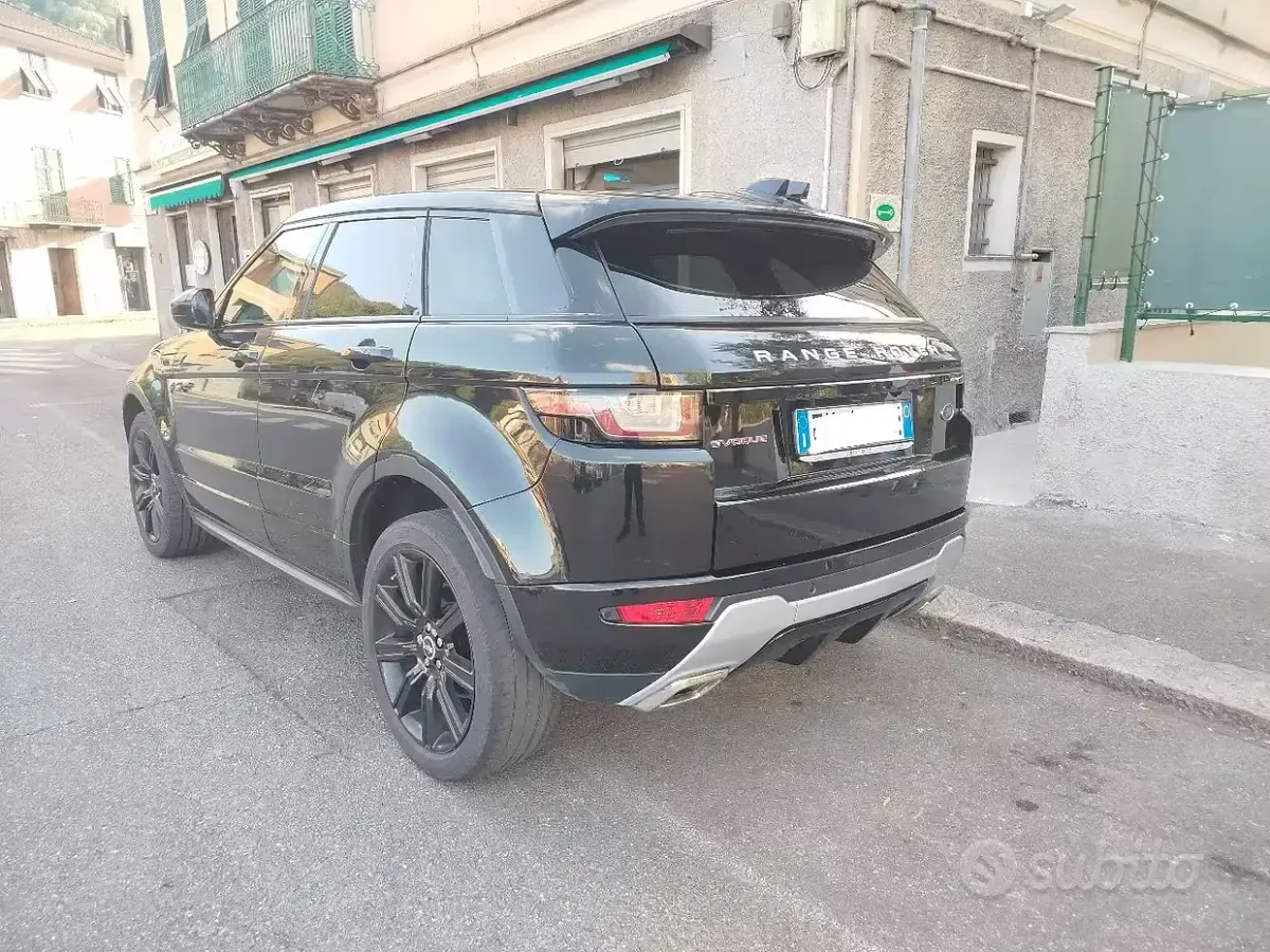 Usata Land Rover Range Rover 150 CV (110 kW) 2017 SUV