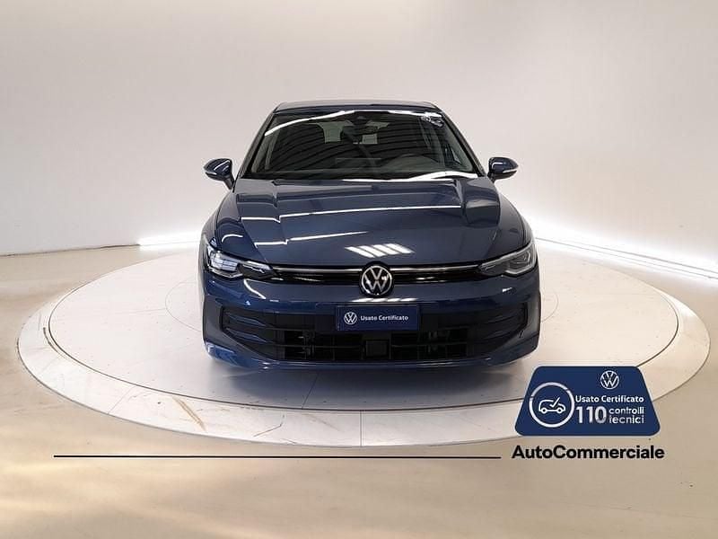 Brugt VW Golf VIII Edition 150 HK (110 kW) 2025 Blå Sedan