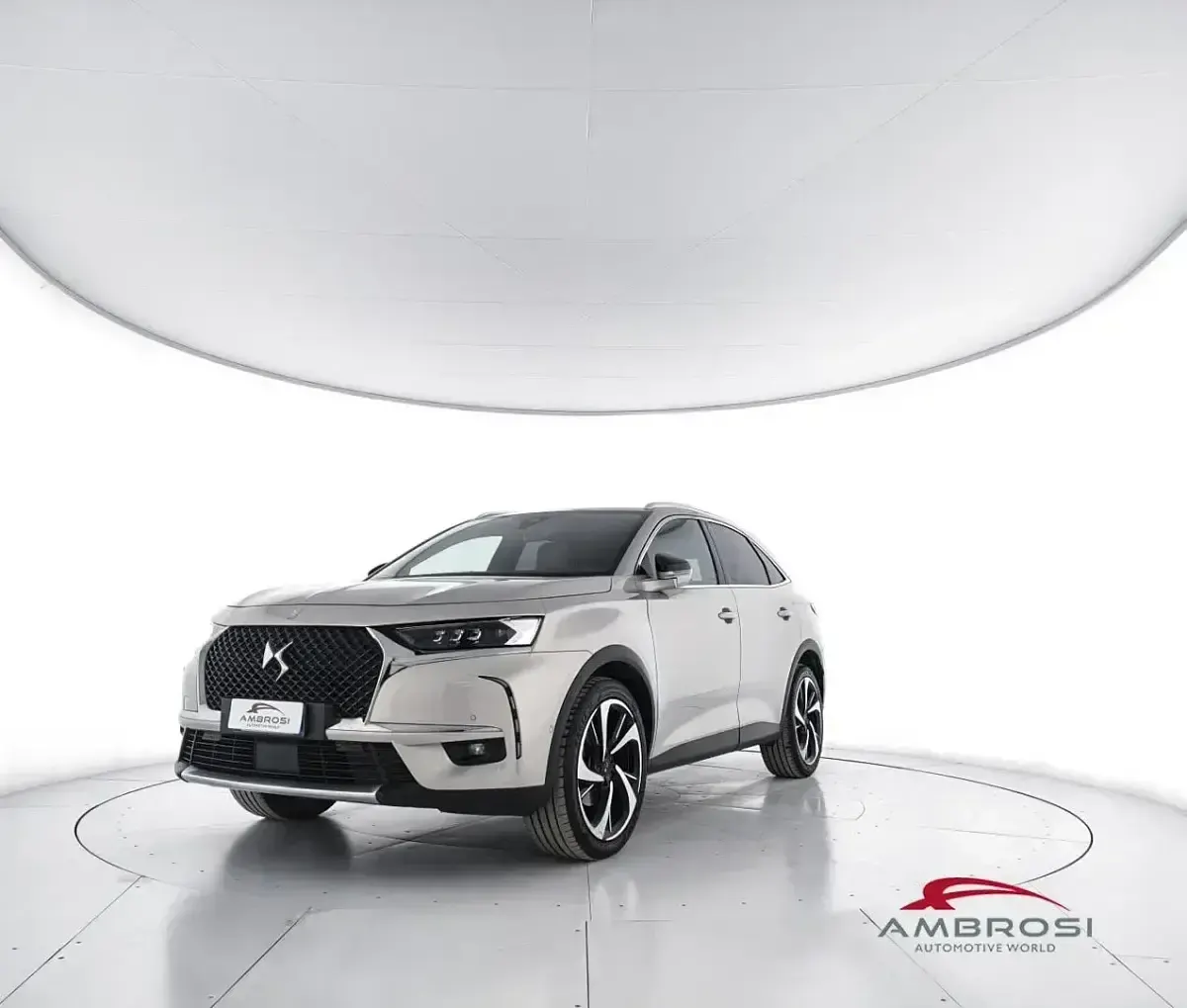 Usata DS Automobiles DS7 Crossback Grand Chic 131 CV (96 kW) 2022 SUV