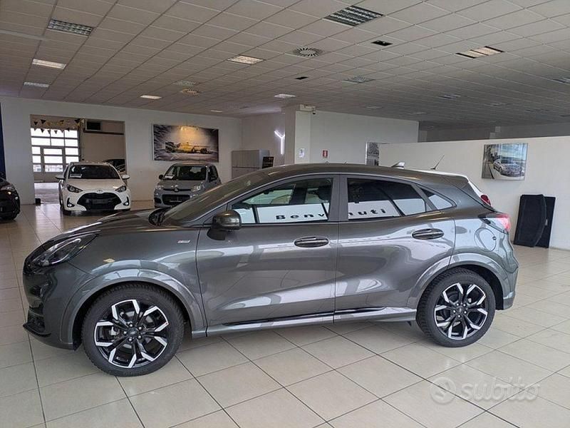 Usata Ford Puma ST-Line X 125 CV (91 kW) 2022 Other SUV