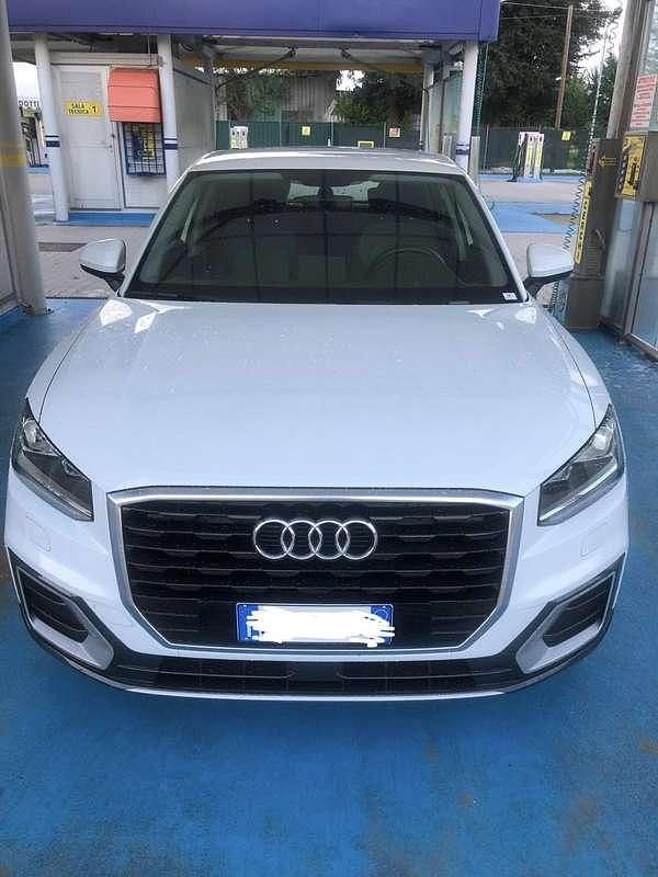 Usata Audi Q2 Design 116 CV (85 kW) 2017 SUV