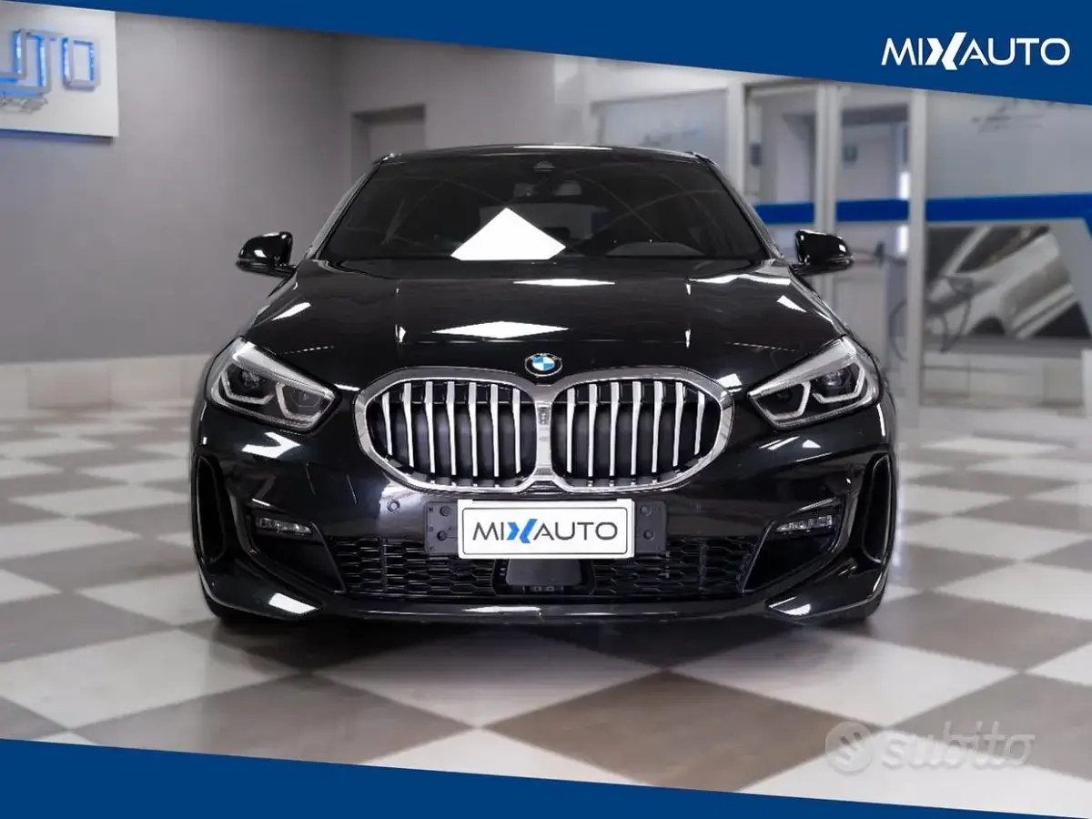 Occasion BMW 118 M Sport 150 ch (110 kW) 2021 Noir Citadine