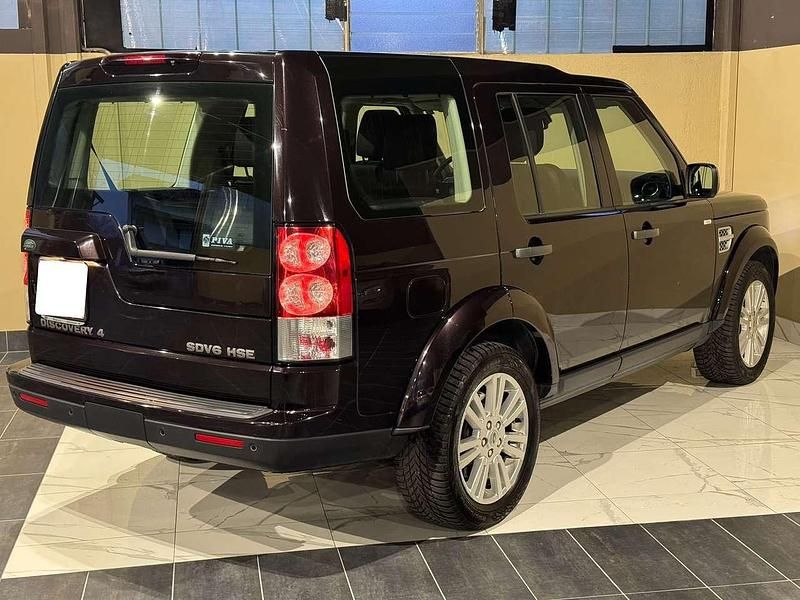 Usata Land Rover Discovery 4 HSE 245 CV (180 kW) 2011 Other SUV