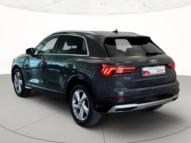 Usata Audi Q3 Advanced 150 CV (110 kW) 2025 Grigio atomico metallizzato SUV
