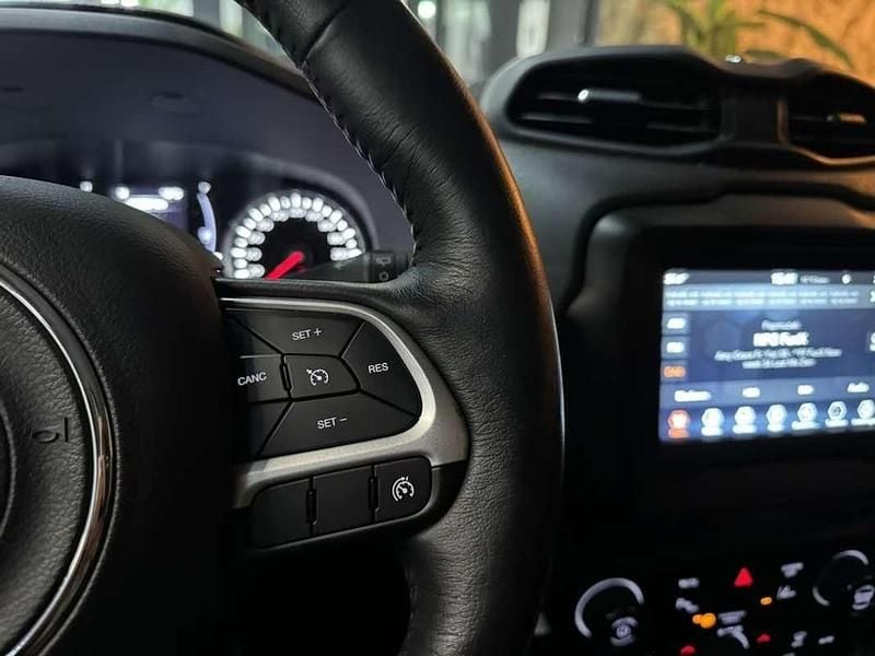 Usata 2020 Jeep Renegade Longitude SUV | 11.333 € (Super prezzo) - Immagine 1/4