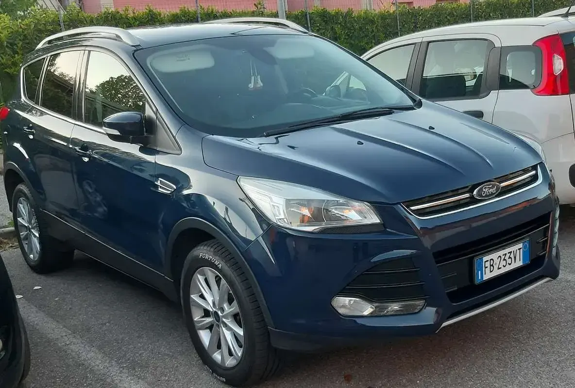 Usata Ford Kuga Business Edition 150 CV (110 kW) 2016 SUV