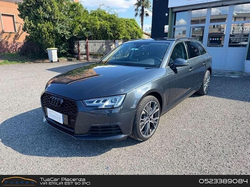 Grigio Usata 2019 Audi A4 Business Station wagon | 19.900 € (Super prezzo) - Immagine 1/4