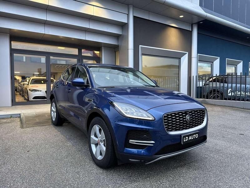 Usata Jaguar E-Pace 204 CV (150 kW) 2021 Other SUV