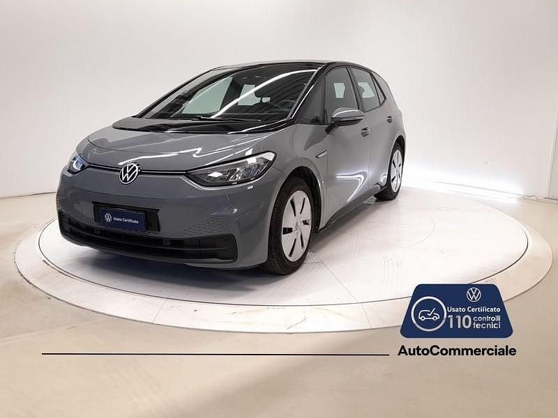 Usata VW ID.3 Pro Performance 150 kW (204 CV) 2022 Grigio Utilitaria