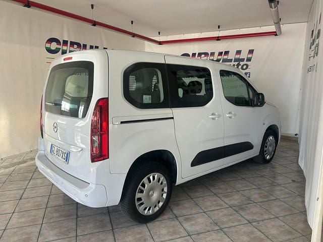 Occasion Opel Combo Life Edition+ 102 ch (75 kW) 2022 Blanc Monospace