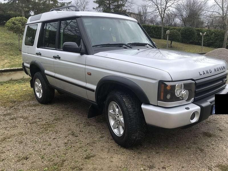 Usata Land Rover Discovery 2 S 137 CV (100 kW) 2002 Grigio SUV