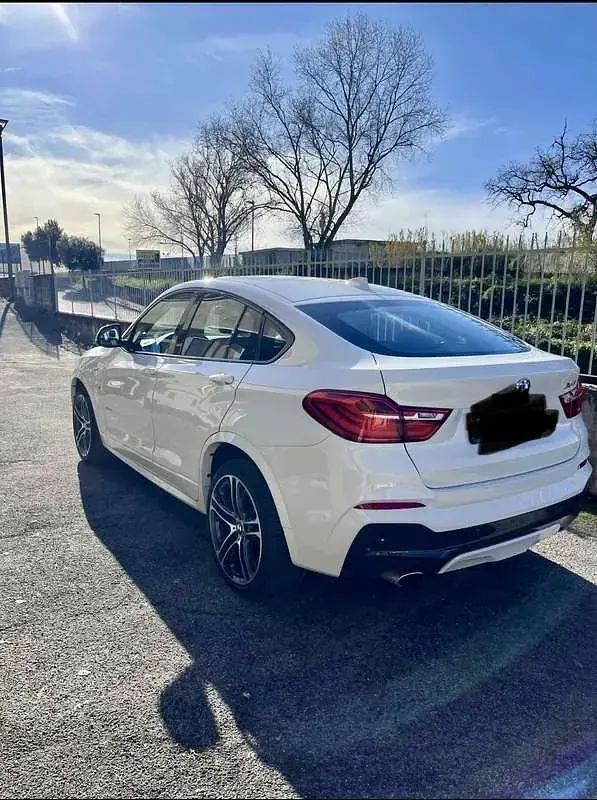 Usata BMW X4 M Sport 190 CV (139 kW) 2016 SUV