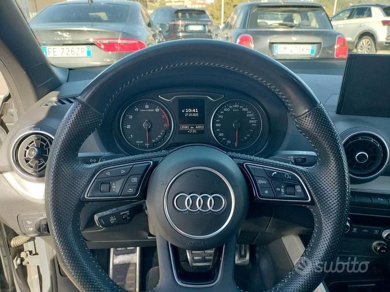 Usata Audi Q2 S-Line 150 CV (110 kW) 2020 SUV