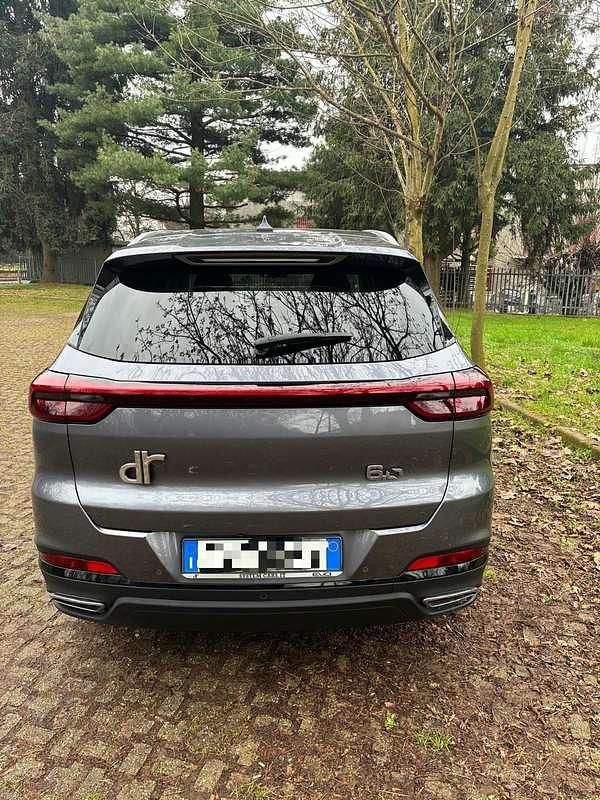 Usata DR DR 6.0 178 CV (130 kW) 2024 SUV