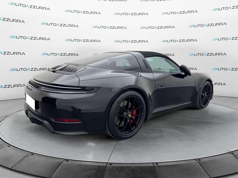 Nuova Porsche 911 541 CV (397 kW) 2025 Nero Cabrio
