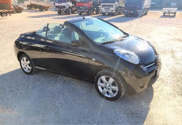 Nissan micra cabrio
