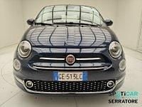 Usata Fiat 500 Dolcevita 69 CV (50 kW) 2021 Blu Utilitaria