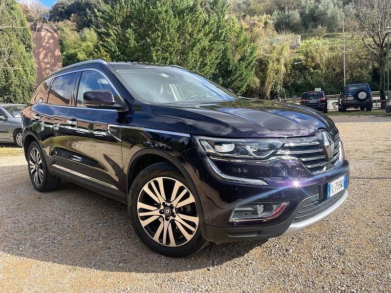 Viola Usata 2017 Renault Koleos SUV | 15.500 € (Buon prezzo) - Immagine 1/4