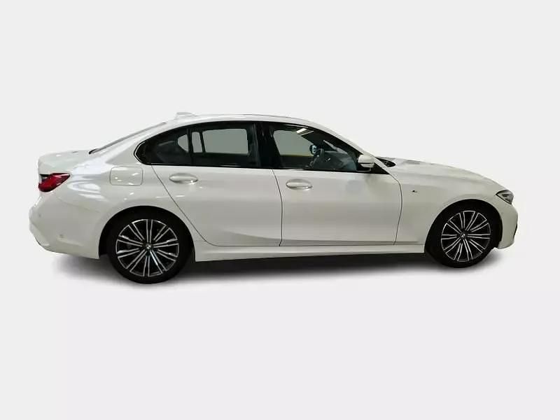 Occasion BMW 320e M Sport 190 ch (139 kW) 2022 Blanc Berline