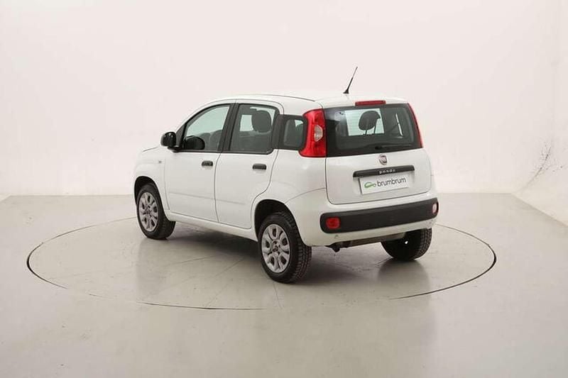 Usata Fiat Panda Easy 86 CV (63 kW) 2018 Bianco Utilitaria