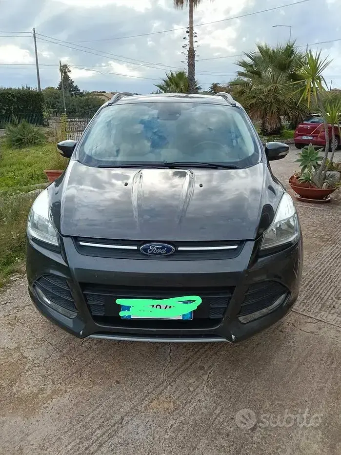 Usata Ford Kuga 2015
