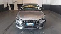 Begagnad Peugeot 208 Allure 102 HK (75 kW) 2025 Grå Halvkombi