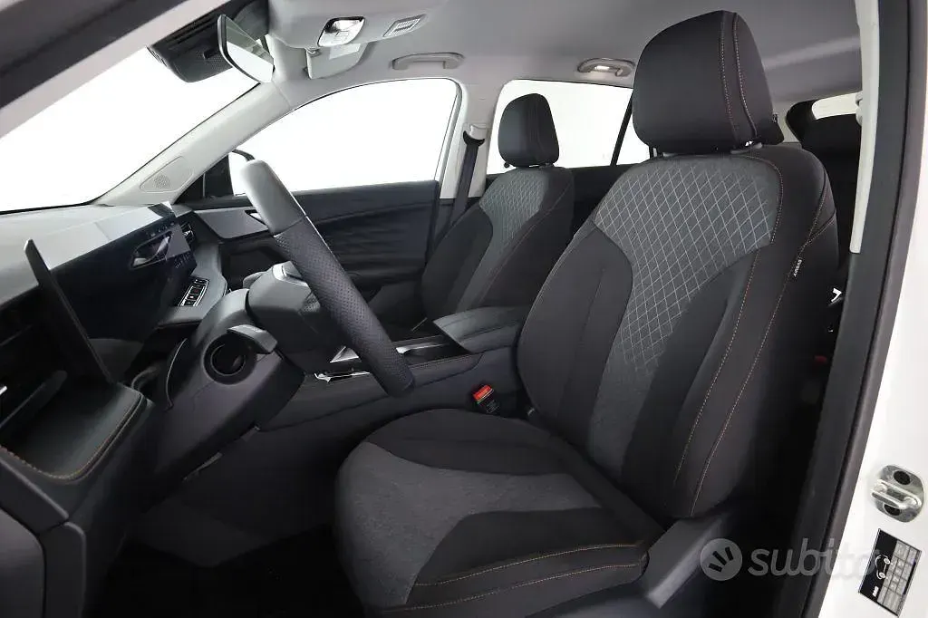 Usata MG HS Comfort 170 CV (125 kW) 2025 Pearl white SUV