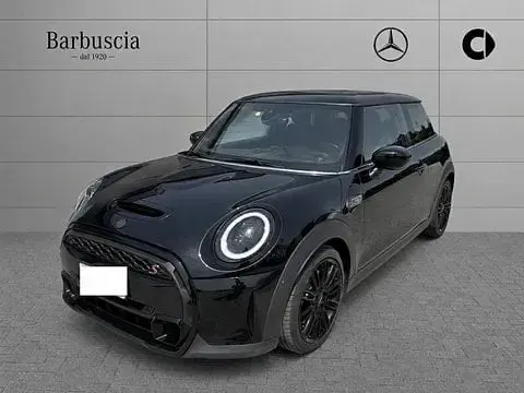 Usata Mini Cooper S 178 CV (130 kW) 2023 Nero Utilitaria