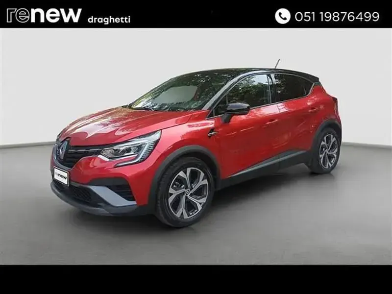 Usata Renault Captur RS Line 145 CV (106 kW) 2022 SUV