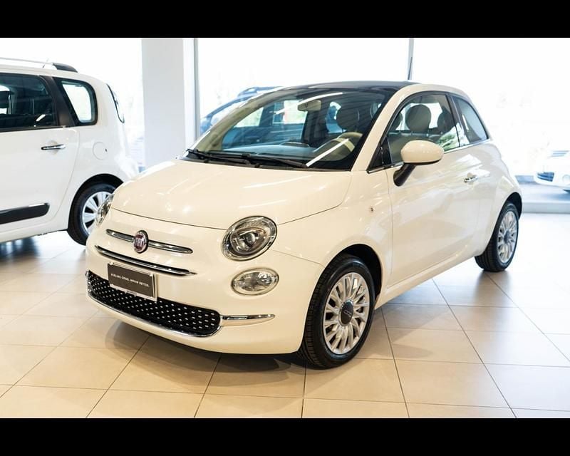Occasion Fiat 500 Pop 69 ch (50 kW) 2016 Berline
