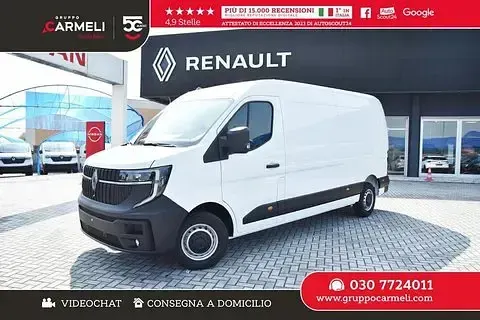 Usata Renault Master 131 CV (96 kW) 2026 Monovolume