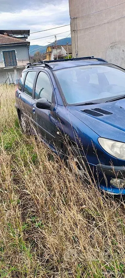 Usata Peugeot 206 75 CV (55 kW) 2002