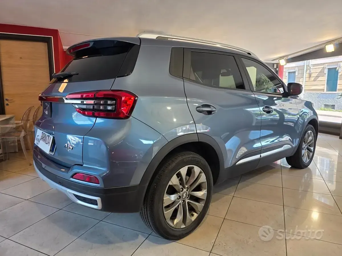 Usata DR DR 4.0 114 CV (83 kW) 2021 Grigio SUV