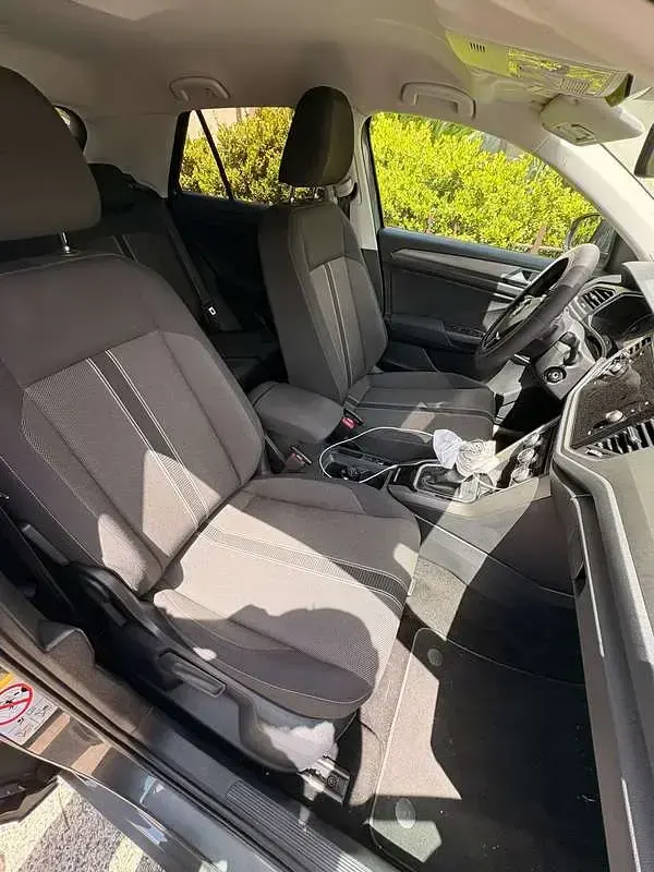 Usata VW T-Roc Advance 150 CV (110 kW) 2021 Grigio SUV