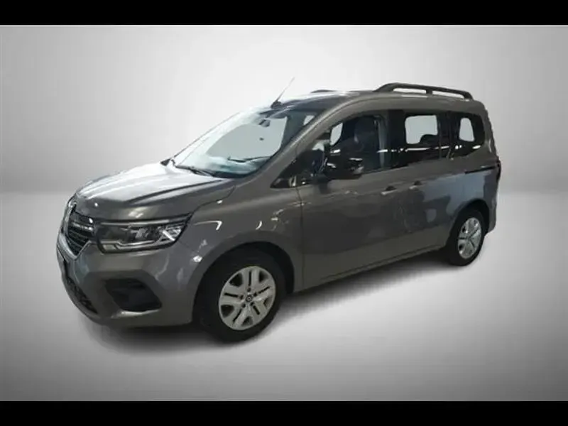 Usata Renault Kangoo Equilibre 2023 Grigio chiaro Monovolume