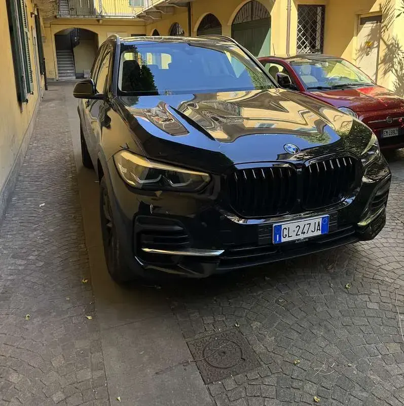 Usata BMW X5 231 CV (169 kW) 2022 SUV