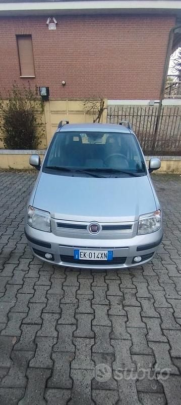 Usata Fiat Panda Dynamic 69 CV (50 kW) 2011 Berlina