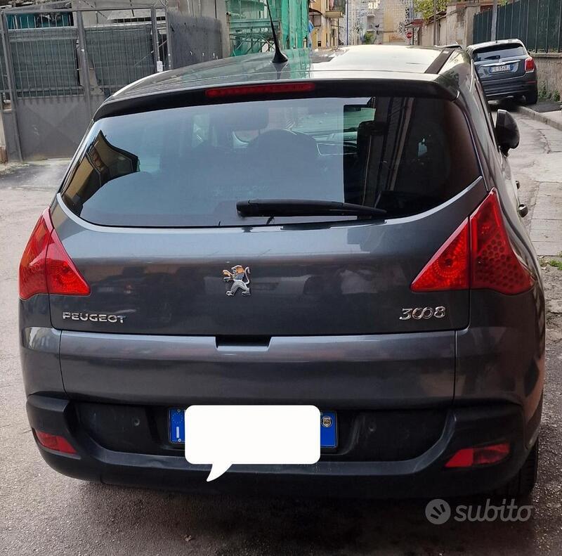 Usato 2013 Peugeot 3008 Diesel (7.200 €)