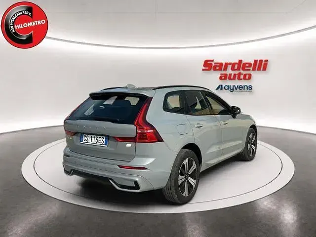 Usata Volvo XC60 Plus 253 CV (186 kW) 2023 Grigio SUV